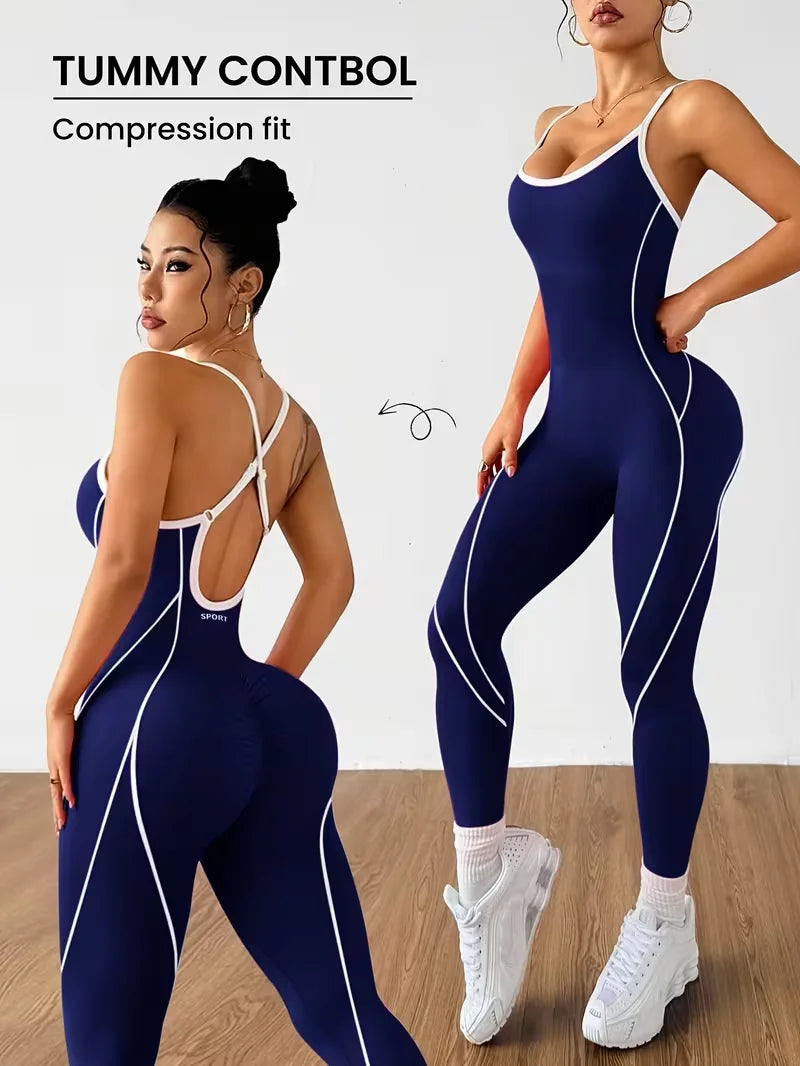 Tuta Intera Fitness e Yoga