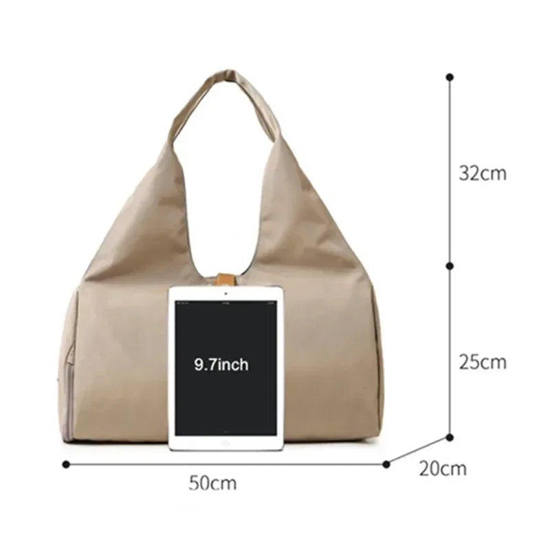 Borsa da Palestra, Piscina e Viaggio Impermeabile