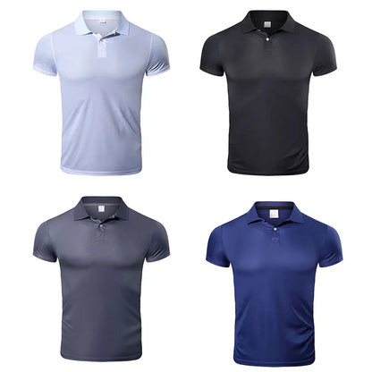 Polo Performance Fitness Uomo
