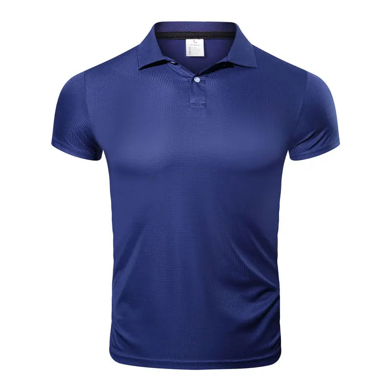 Polo Performance Fitness Uomo