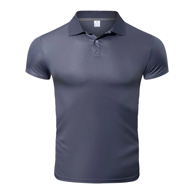 Polo Performance Fitness Uomo