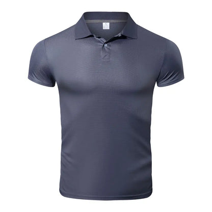 Polo Performance Fitness Uomo