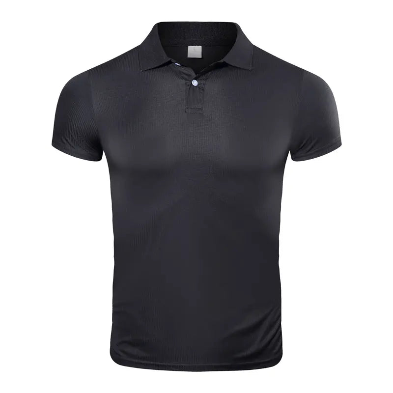 Polo Performance Fitness Uomo