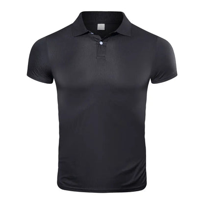 Polo Performance Fitness Uomo