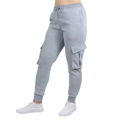 Pantaloni Sportivi Uomo Jogger Cargo
