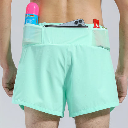 Pantaloncini da Corsa per Uomo e Donna con Tasche