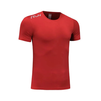 Maglietta Sportiva Compression Uomo