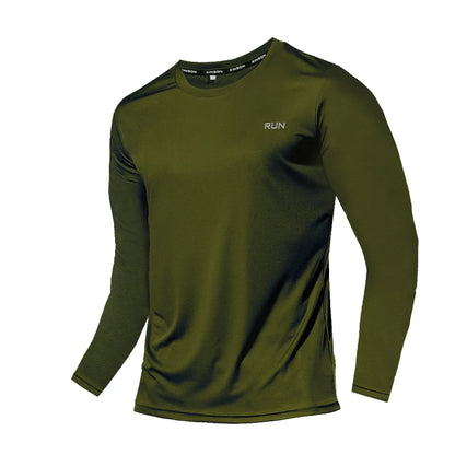 T-Shirt Performance Uomo Girocollo