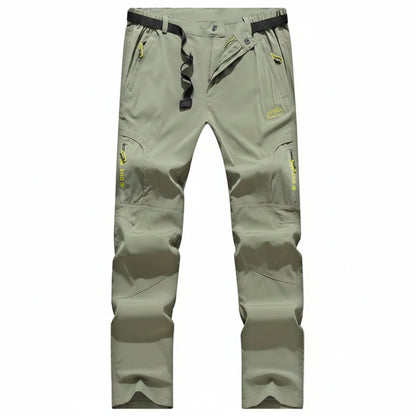 Pantaloni Outdoor Uomo Idrorepellenti