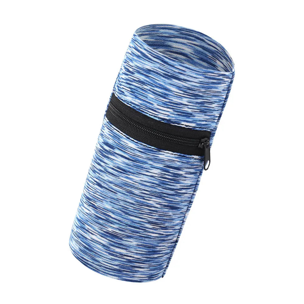 Fascia da Polso e Braccio Sportiva con Zip