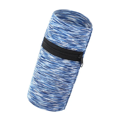 Fascia da Polso e Braccio Sportiva con Zip