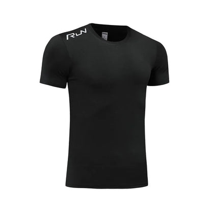 Maglietta Sportiva Compression Uomo