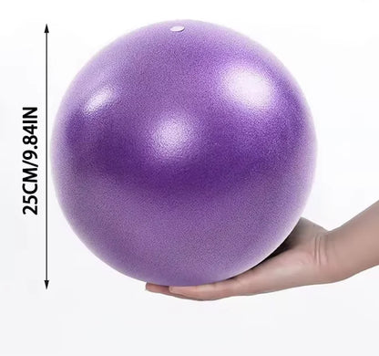 Palla da Yoga e Pilates 25 cm