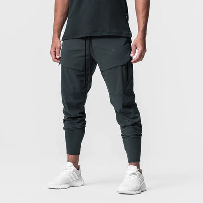 Pantaloni Cargo Fitness Uomo