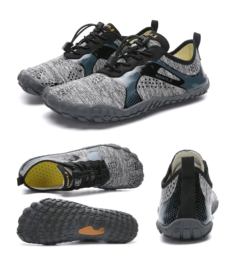 Scarpe Fitness Barefoot Indoor Uomo e Donna