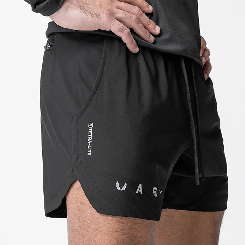 Shorts Sportivi Uomo Fitness e Running