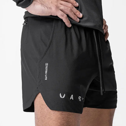 Shorts Sportivi Uomo Fitness e Running