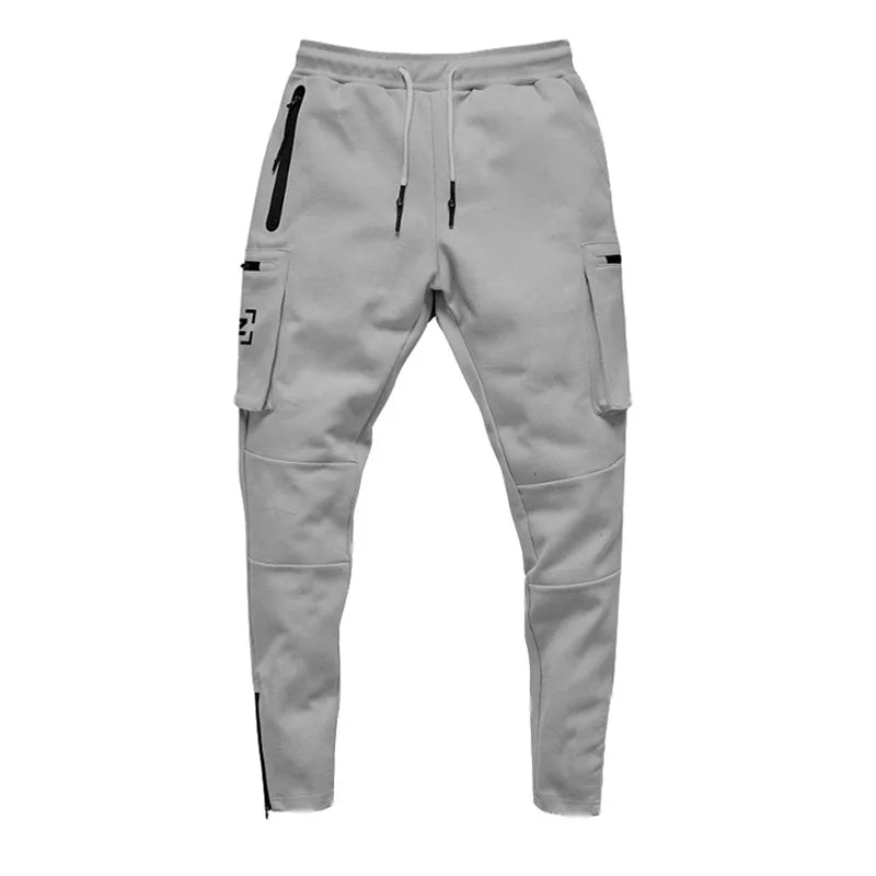 Pantaloni da Allenamento Cargo Mimetici