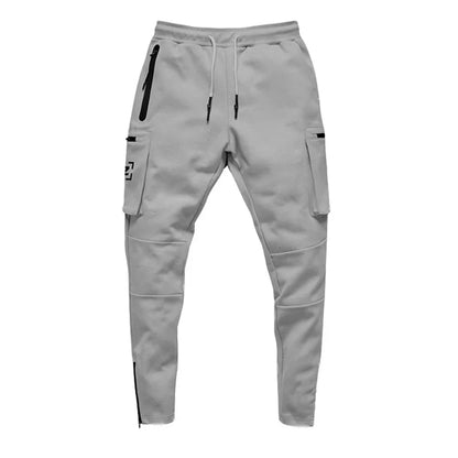 Pantaloni da Allenamento Cargo Mimetici