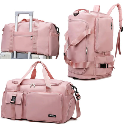 Borsa da Palestra & Viaggio Multiuso