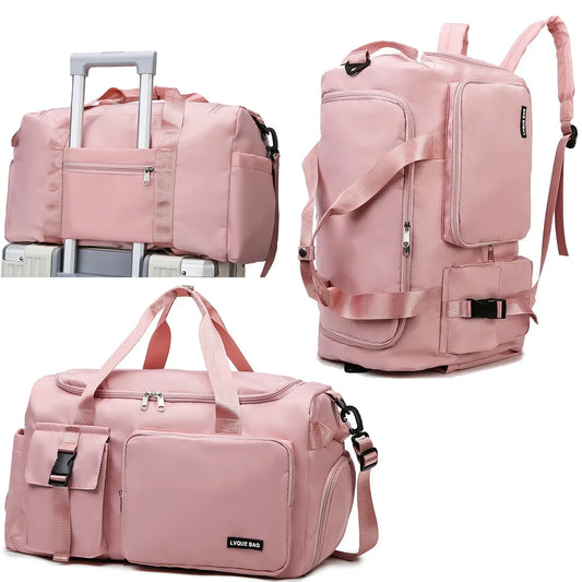 Borsa da Palestra & Viaggio Multiuso