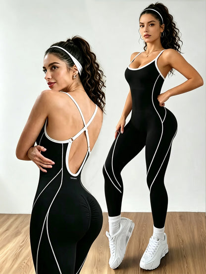 Tuta Intera Fitness e Yoga
