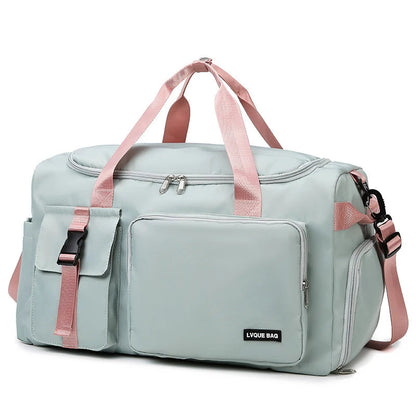 Borsa da Palestra & Viaggio Multiuso