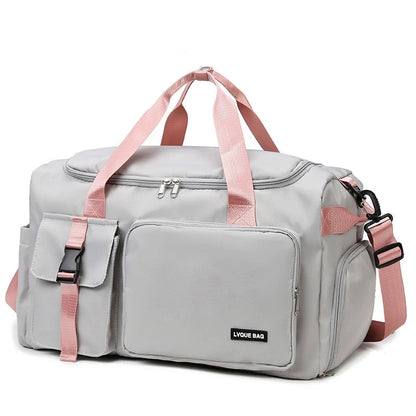 Borsa da Palestra & Viaggio Multiuso
