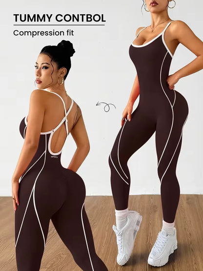 Tuta Intera Fitness e Yoga