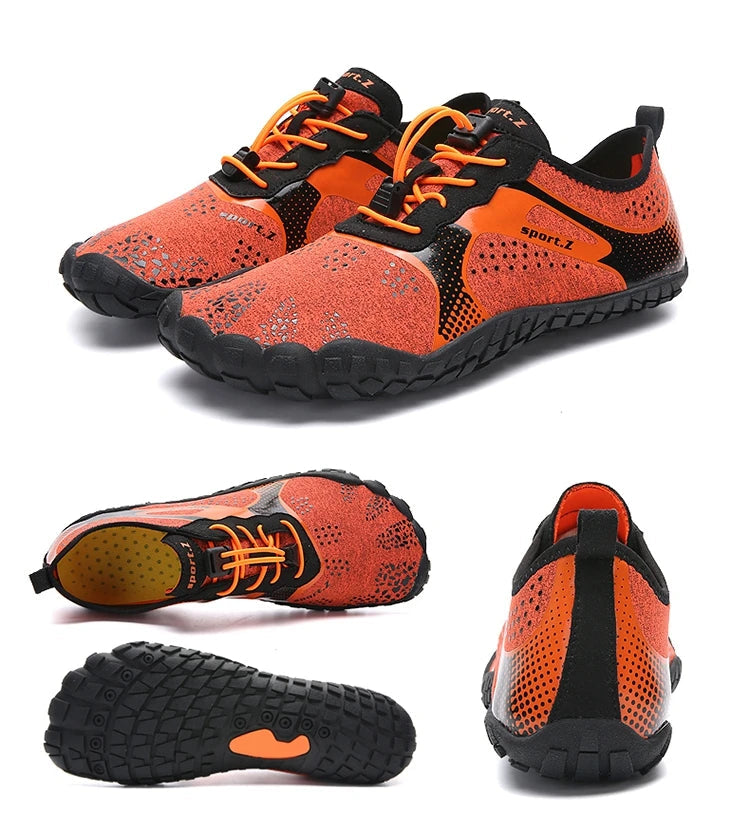 Scarpe Fitness Barefoot Indoor Uomo e Donna