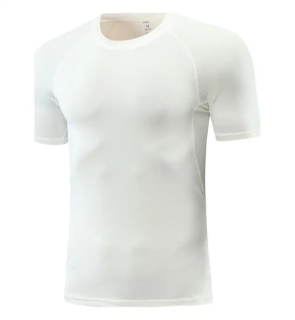 Maglietta Sportiva Compression Uomo