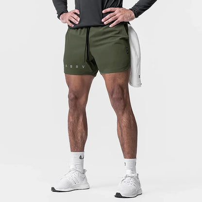 Shorts Sportivi Uomo Fitness e Running