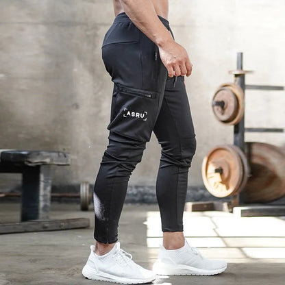 Pantaloni da Allenamento Cargo Mimetici