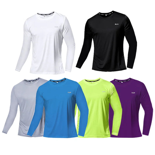 T-Shirt Performance Uomo Girocollo