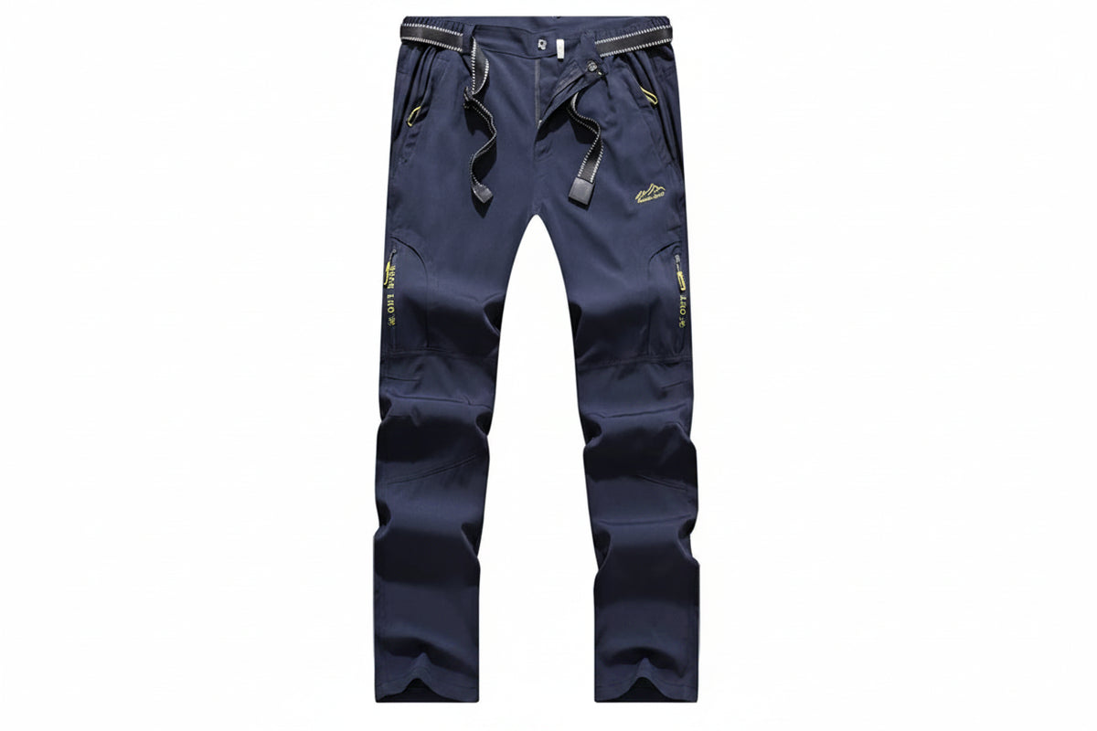 Pantaloni Outdoor Uomo Idrorepellenti