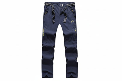 Pantaloni Outdoor Uomo Idrorepellenti