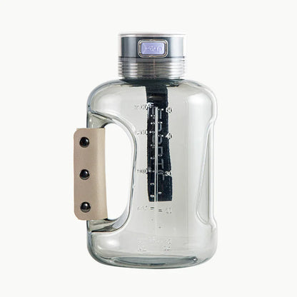 Borraccia Portatile ad Acqua Idrogenata 3000 PPB