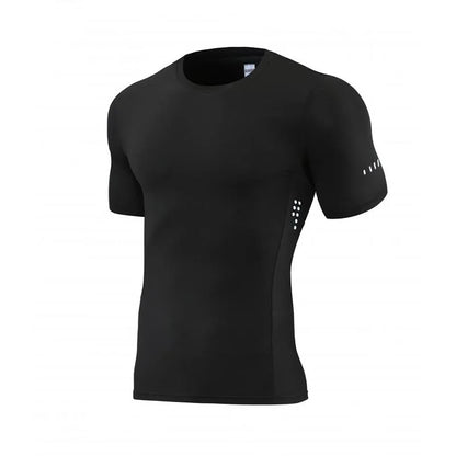 Maglietta Sportiva Compression Uomo