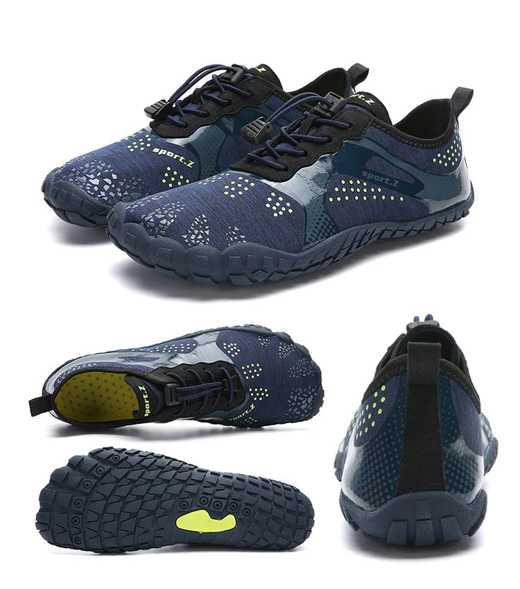 Scarpe Fitness Barefoot Indoor Uomo e Donna