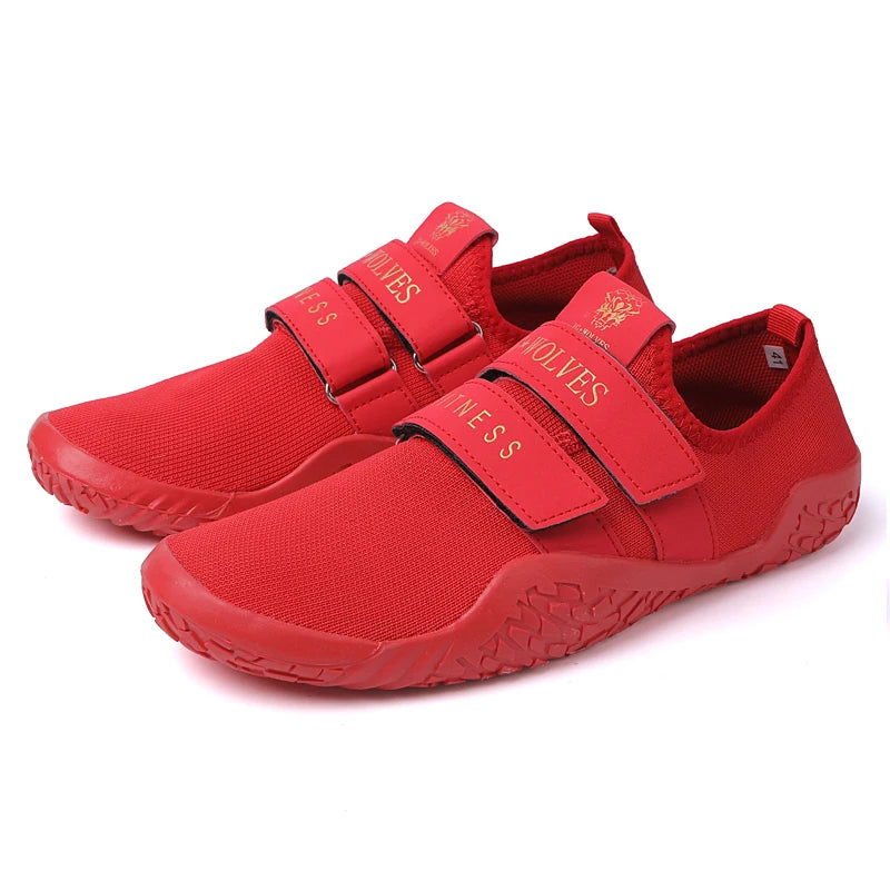 Scarpe Barefoot Powerlifting & Deadlift Unisex