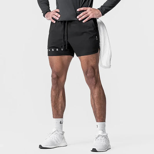 Shorts Sportivi Uomo Fitness e Running
