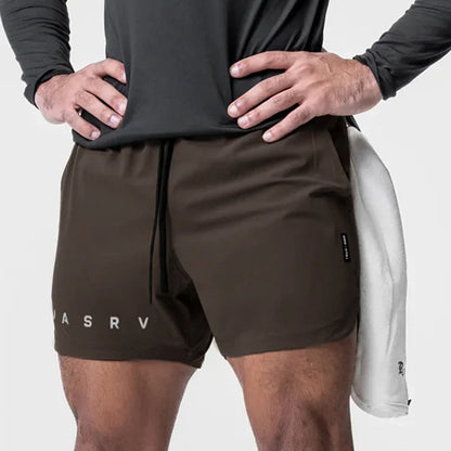 Shorts Sportivi Uomo Fitness e Running