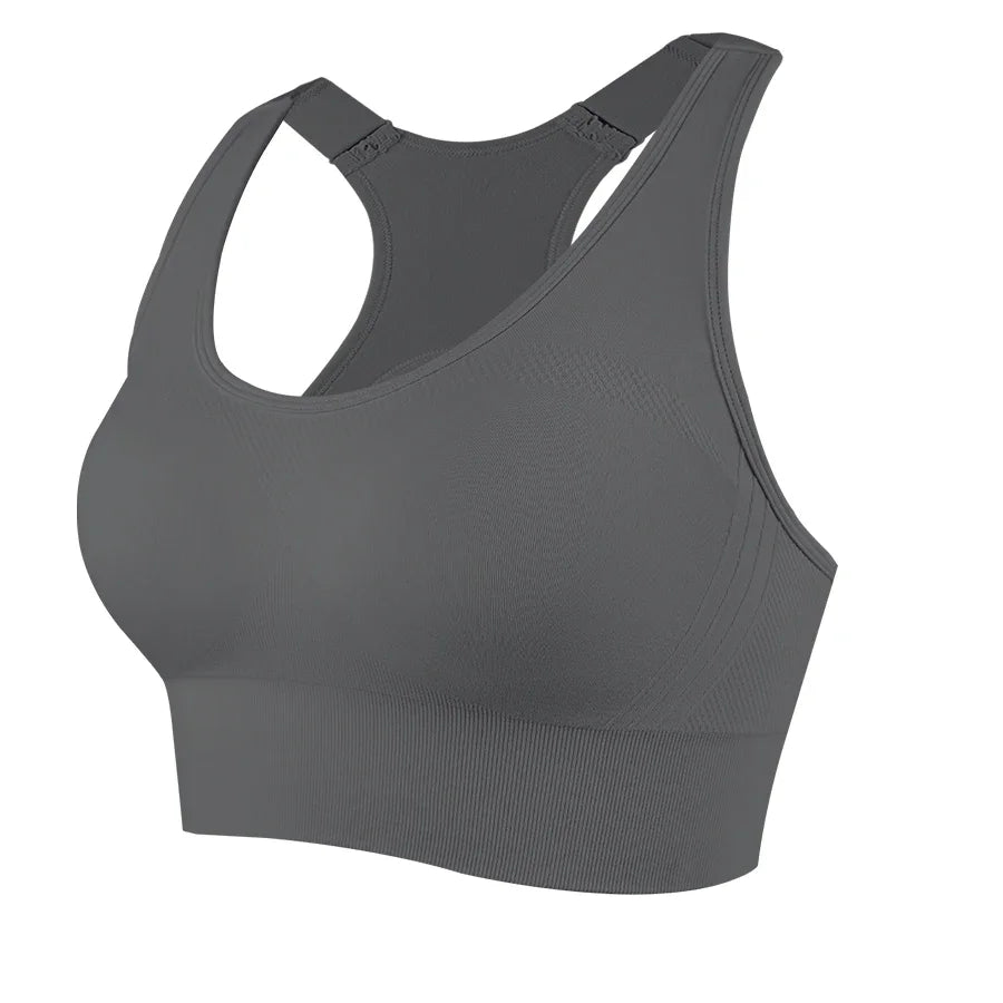 Reggiseno Sportivo Seamless