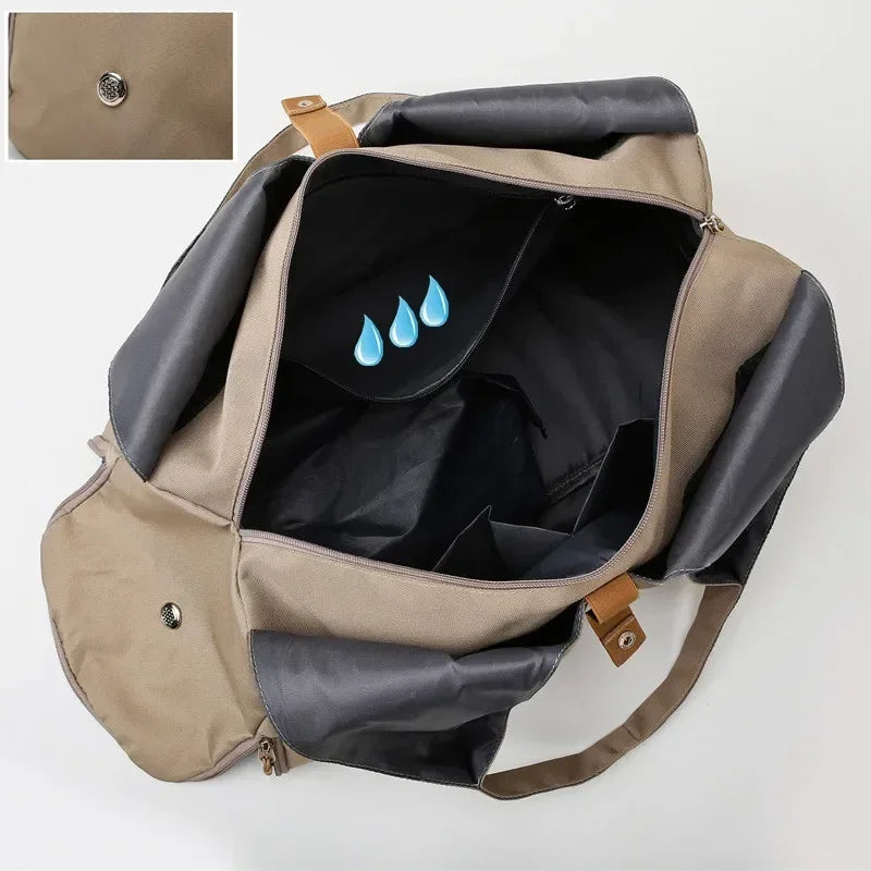 Borsa da Palestra, Piscina e Viaggio Impermeabile