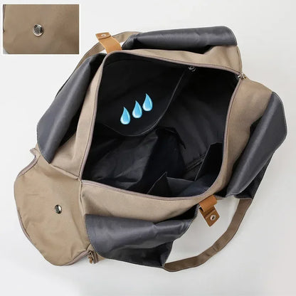 Borsa da Palestra, Piscina e Viaggio Impermeabile