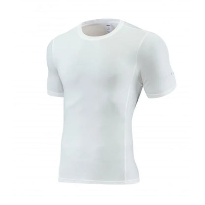 Maglietta Sportiva Compression Uomo