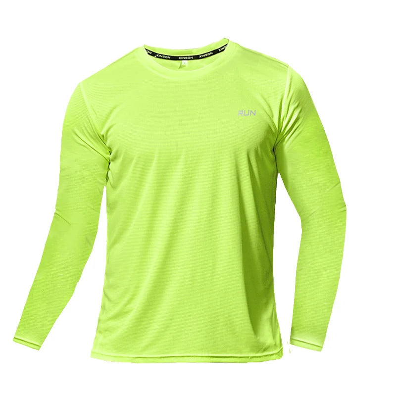 T-Shirt Performance Uomo Girocollo