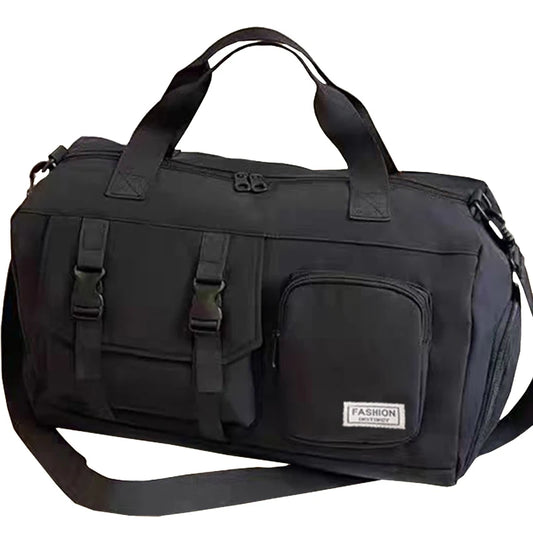 Borsa da Viaggio e Sport Ultraleggera Unisex in Oxford