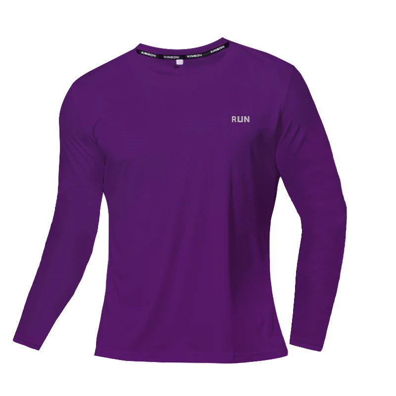 T-Shirt Performance Uomo Girocollo