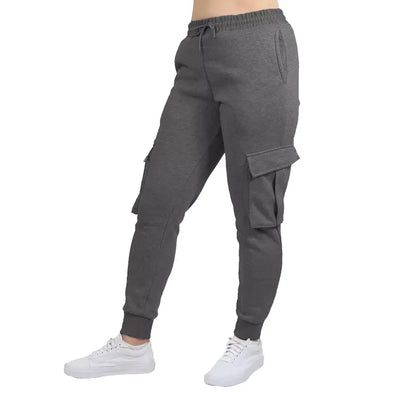 Pantaloni Sportivi Uomo Jogger Cargo